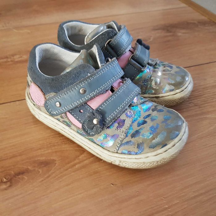 Buty Jamet rozmiar 24 półbuty