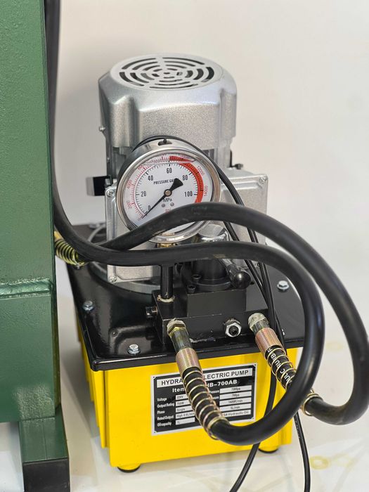 Маслопрес 100 тонн Найпотужніший маслопрес