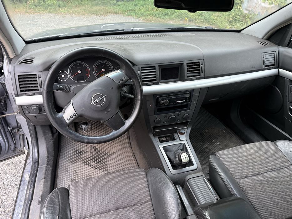 Opel Vectra C 2.2 tdi. GTS.