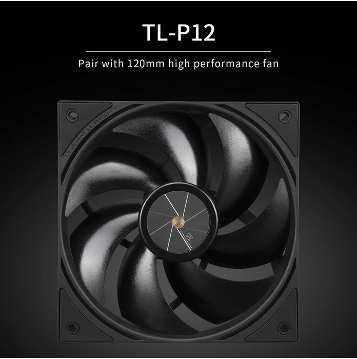 Thermalright Peerless Assassin 120 / 120 ARGB V3 AGHP 5 процесорний ку