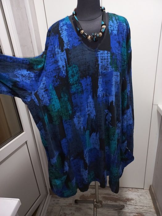 Чудова батальна туніка,блузон! Розмір 70-76!