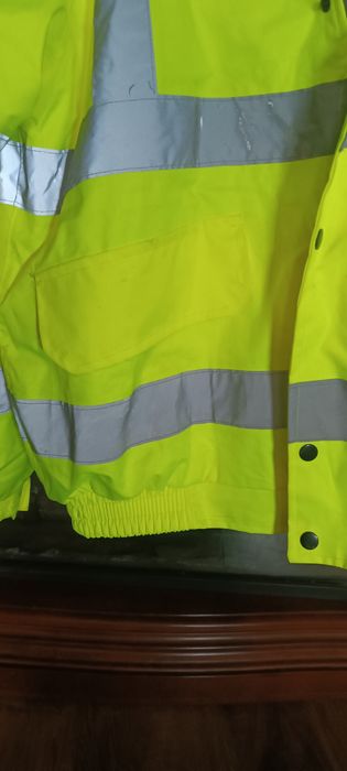 Куртка світловідбивна