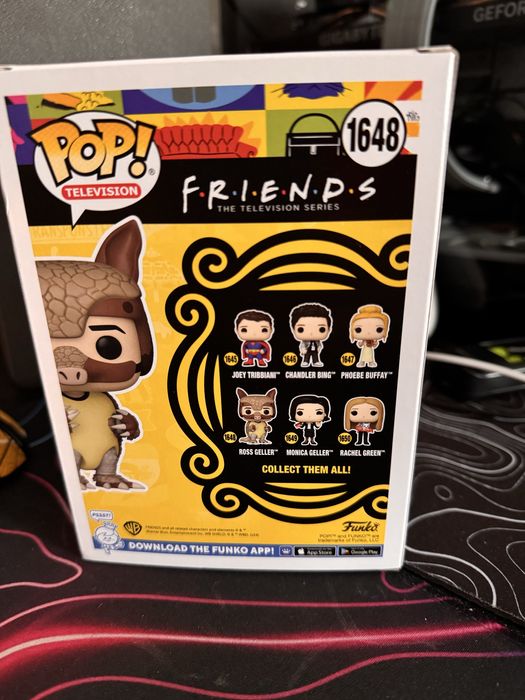 Funko pop Friends Ross 1648