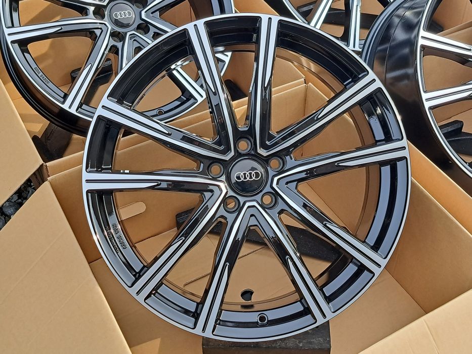Alufelgi 20 AUDI 5x112 A4 B8 B9 A6 C6 C7 C8 A8 Q5 AEZ #51