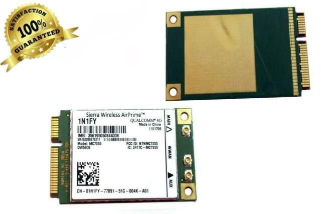 Модем для ноутбуків DELL E7240 E7440 E5440 E6440, E6540 3340 m480LTE