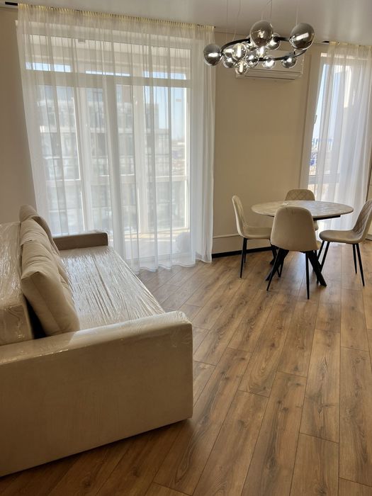 1-комнатная квартира по адресу Петефі Шандора пл. (площадь 47 м²) - Atlanta.ua - фото 7