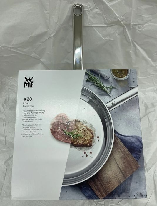 WMF Profi сковороди 24 см і 28 см, оригінал: 2 690 грн. - Посуд ...