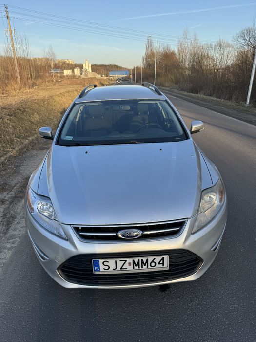 Ford Mondeo Mk4, 2011