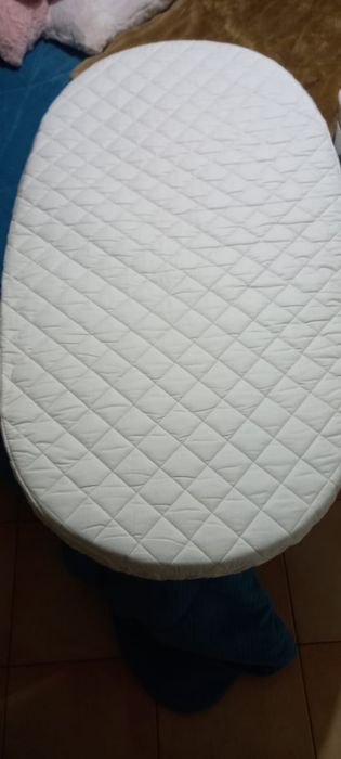 Berço Stokke Sleepi em madeira