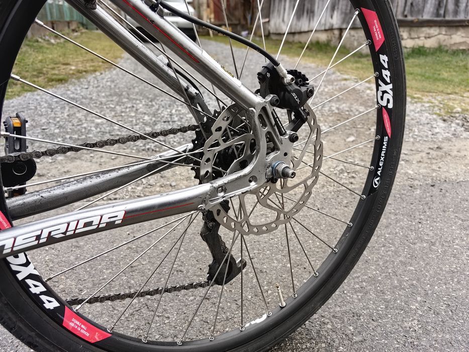 Rower górski Merida