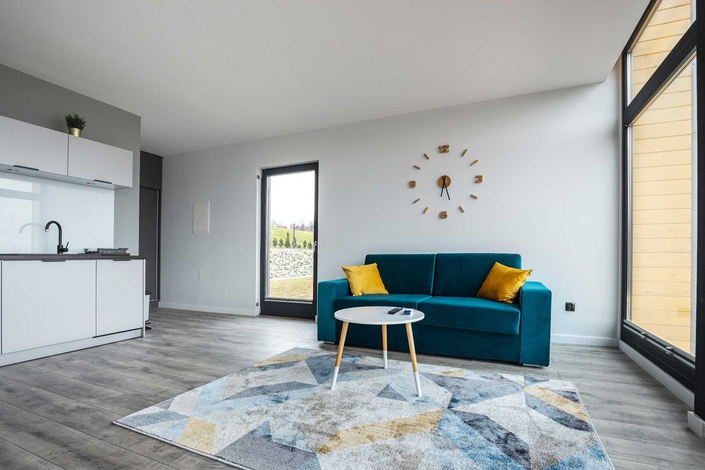 Domek z Jacuzzi bez dopłat