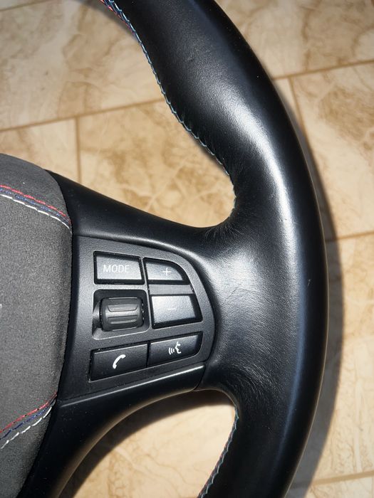 Руль BMW на F серию
