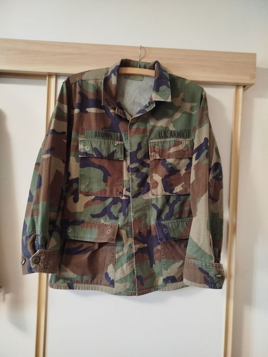 Китель woodland USA
