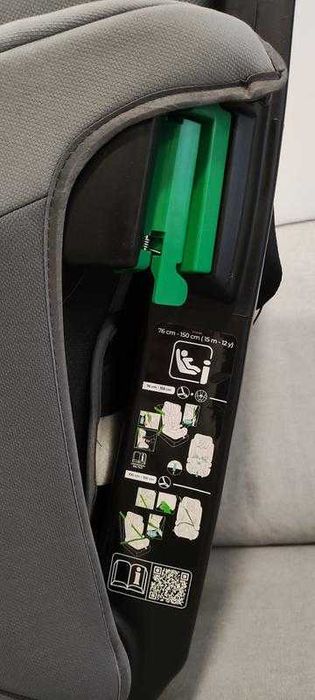 Cadeira de Carro para Criança *NOVO*