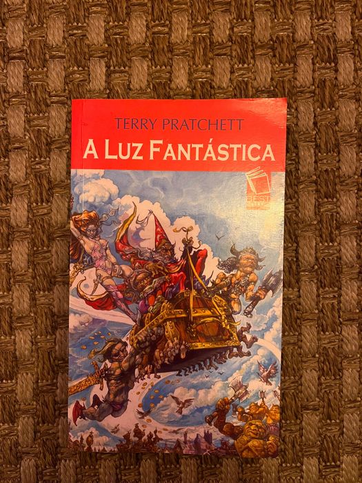 “A luz fantástica”