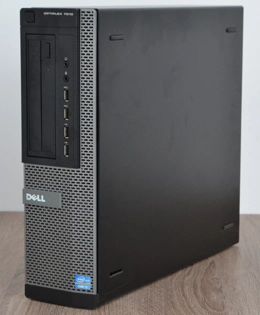 Продам Dell системный блок и монитор