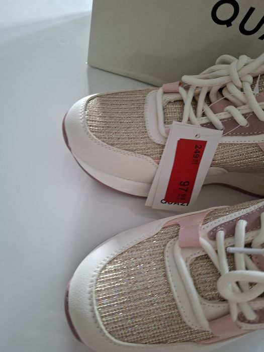 Buty sportowe damskie roz.37.Nowe.
