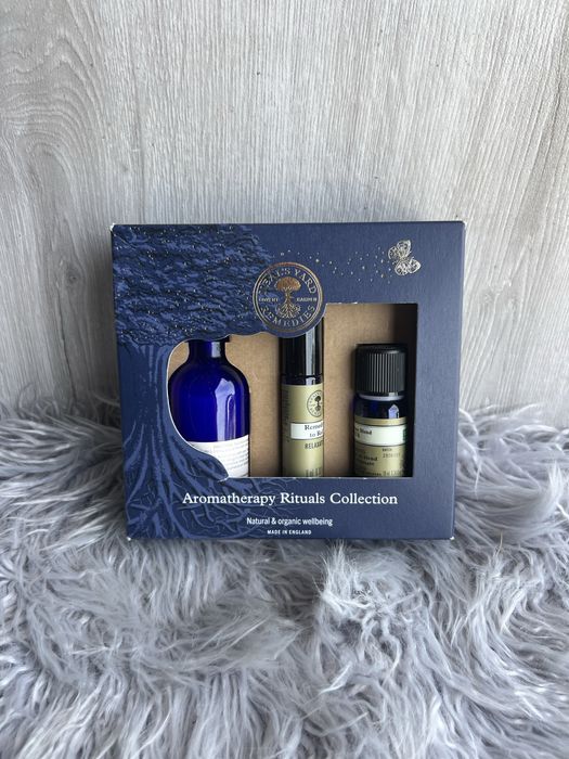 Olejki do kompieli Neal’S yard