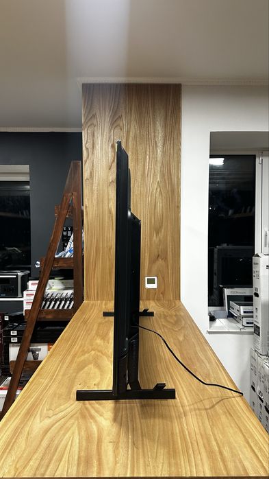 Телевізор QLED 55" Hisense 55U6NQ Smart TV UHD 4K mini LED гар. 12 міс