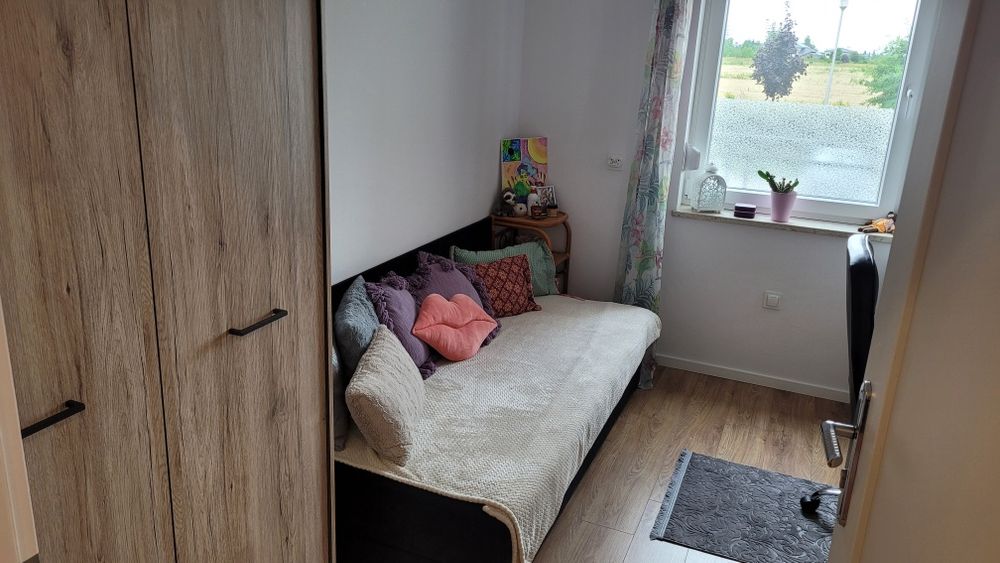 Pokój do wynajęcia na Jagodnie we Wrocławiu