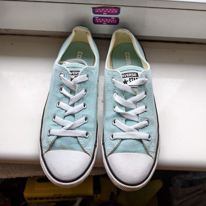 Trampki damskie Converse