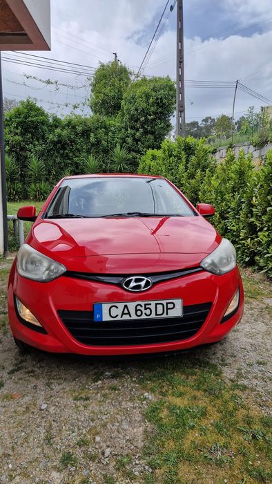 Hyundai i20~impecável