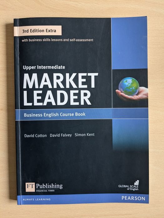 market leader upper intermediate 3rd edition