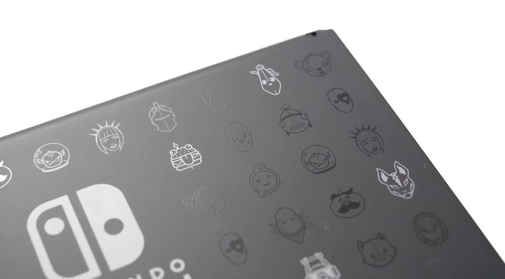 NINTENDO SWITCH NOVA!