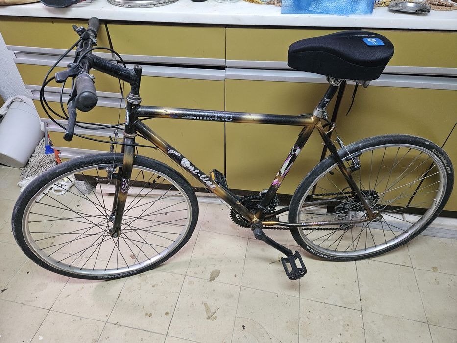 Venda de Bicicletas ( cidade e estrada )
