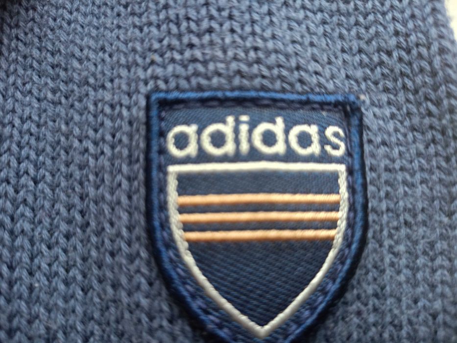 ADIDAS Sweter męski roz 186,cm Stan BDB Okazja Oryginalny