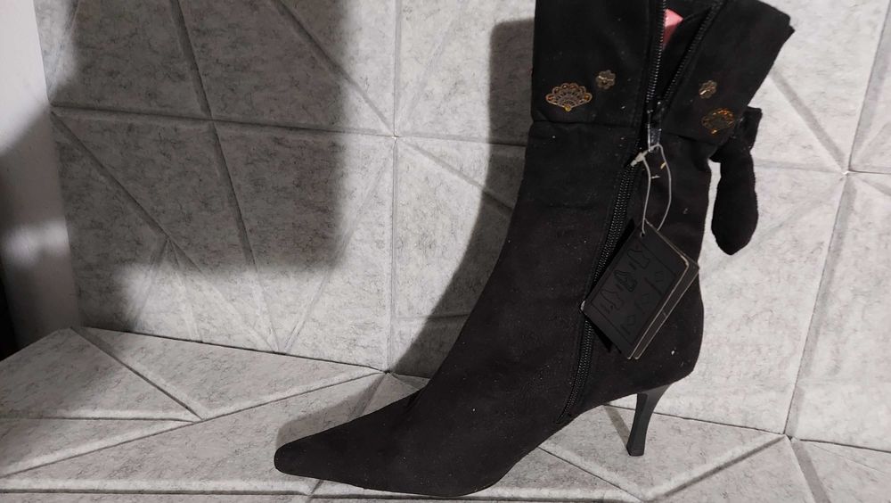 botek damski nieocieplany rozmiar 37