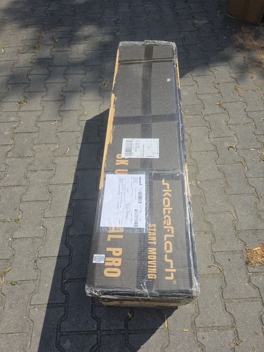 Hulajnoga elektryczna SkateFlash SK Urban Dual Pro 52V 1000W NOWA
