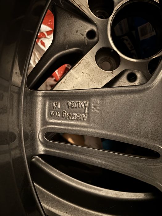 Felgi mercedes amg gt A1904010100