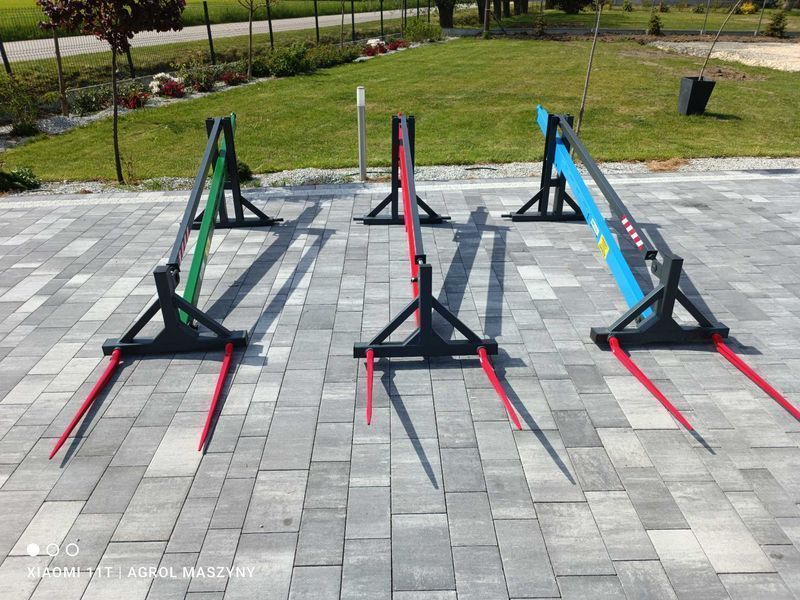 Widły Podnośnik Ładowacz Do Bel Tur Na Tuza Do Balotów Nowy