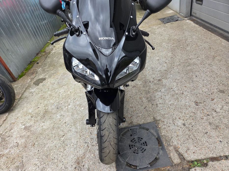 Honda CBR Honda CBR 1000 RR Fireblade SC57B Model USA