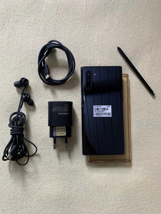 Samsung Note 10 256gb  LEIA*