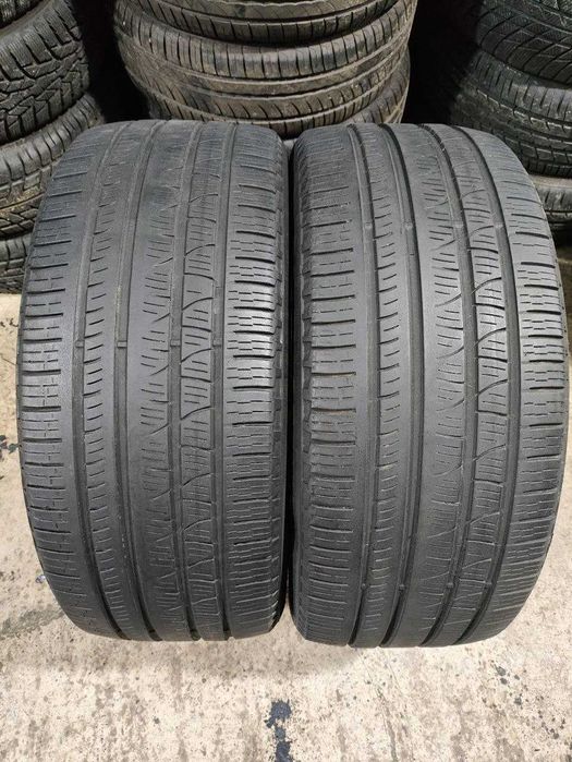 Шини резина літо 275/45 R21 Pirelli Scorpion Verde 2021 рік