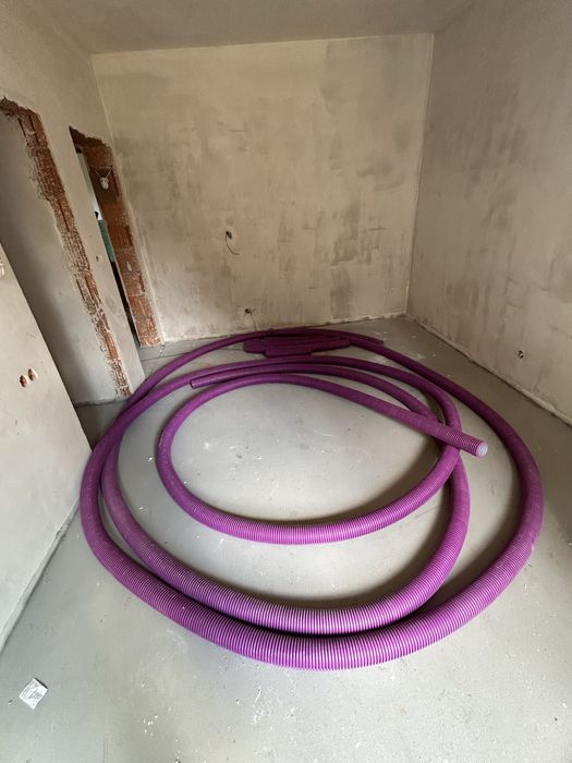 Rura wentylacyjna fi 90 z powłoką antybakteryjną MAX-VENT 25m