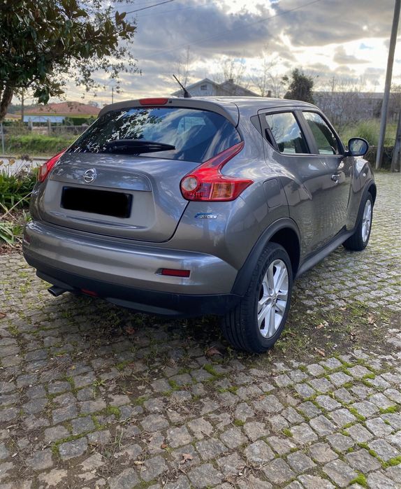 Nissan Juke 1.5 Diesel 2015