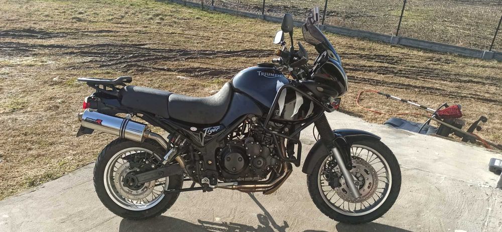 Triumph Tiger 955i