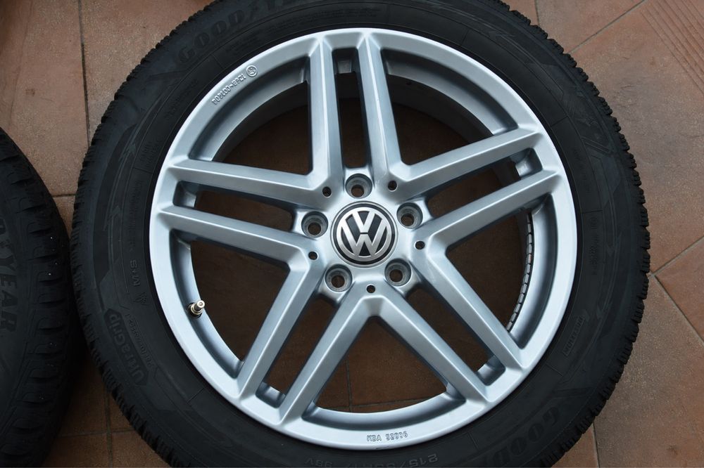 Комплект дисків R17 5X112