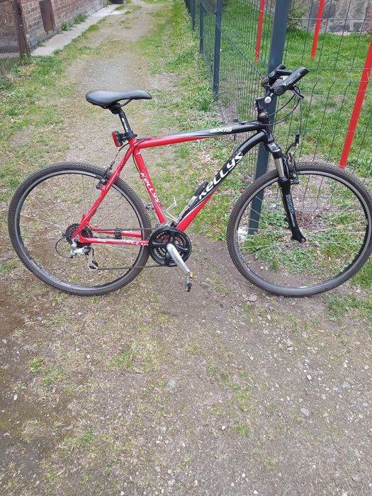 Rower trekkingowy damski,męski Kellys