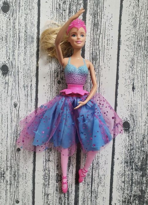 Lalka barbie baletnica tancerka wysyłka 1 zł