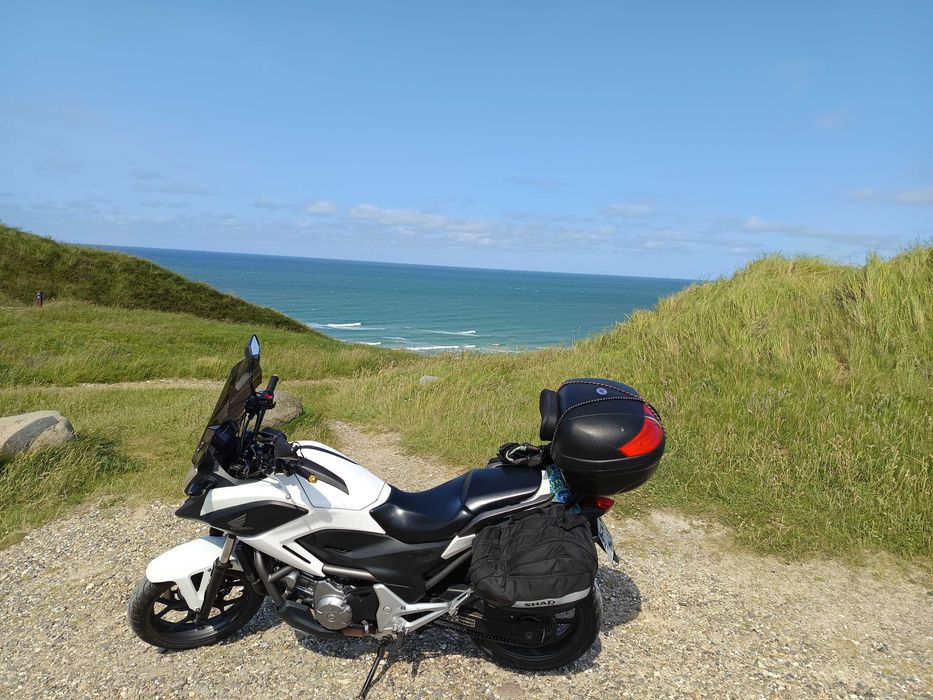 Sprzedam Honda NC 700