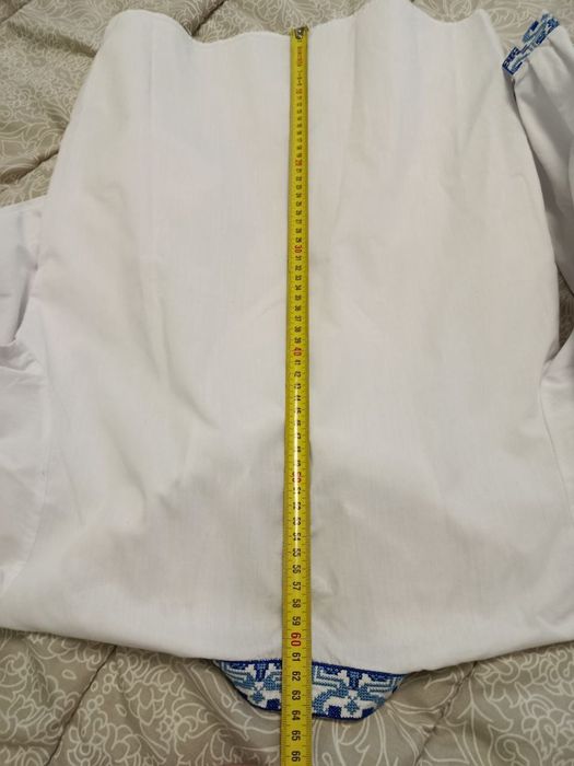 Вишиванка для хлопчика