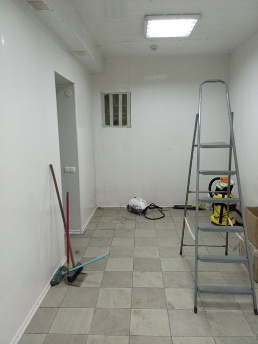 Прибирем квартиру, дім та інші приміщення