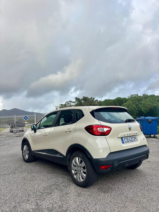 Renault Captur TCe 90 Energy