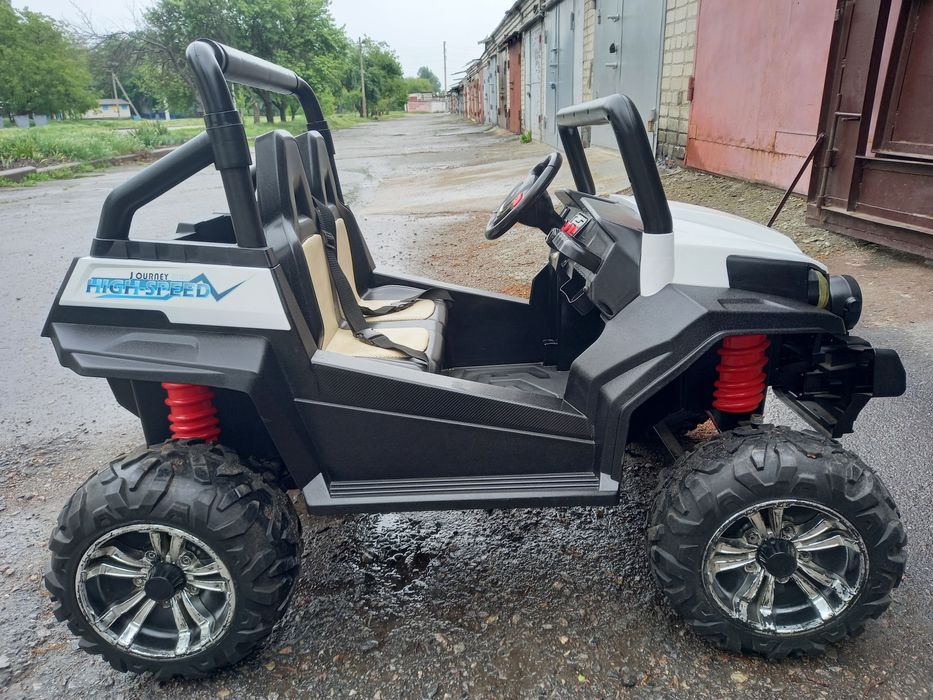 Продам детский электро мобиль баги 2588