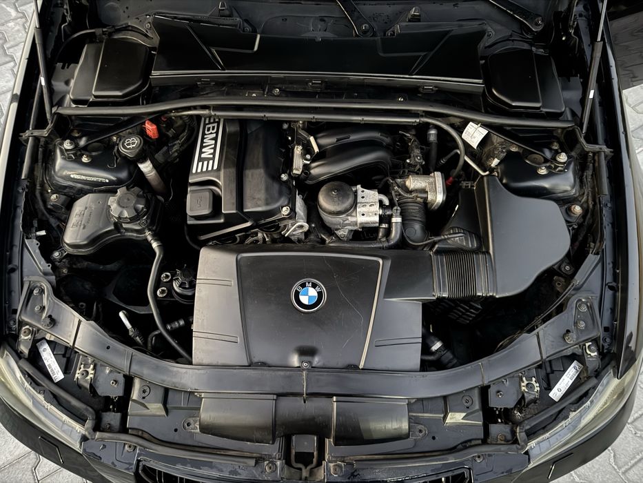Продаж BMW e91 2006