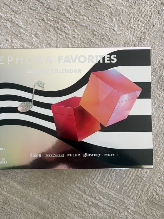 Sephora Favorites Advent Calendar